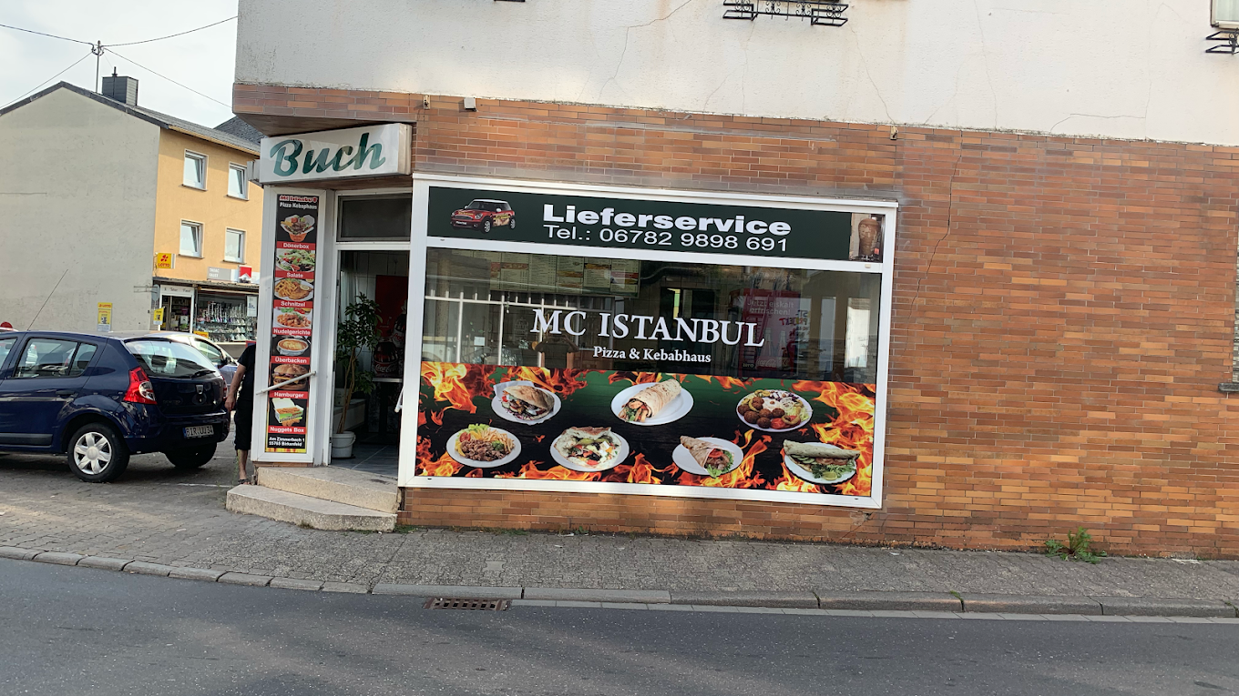 Mc Istanbul Außenansicht — Am Zimmerbach 1, Birkenfeld