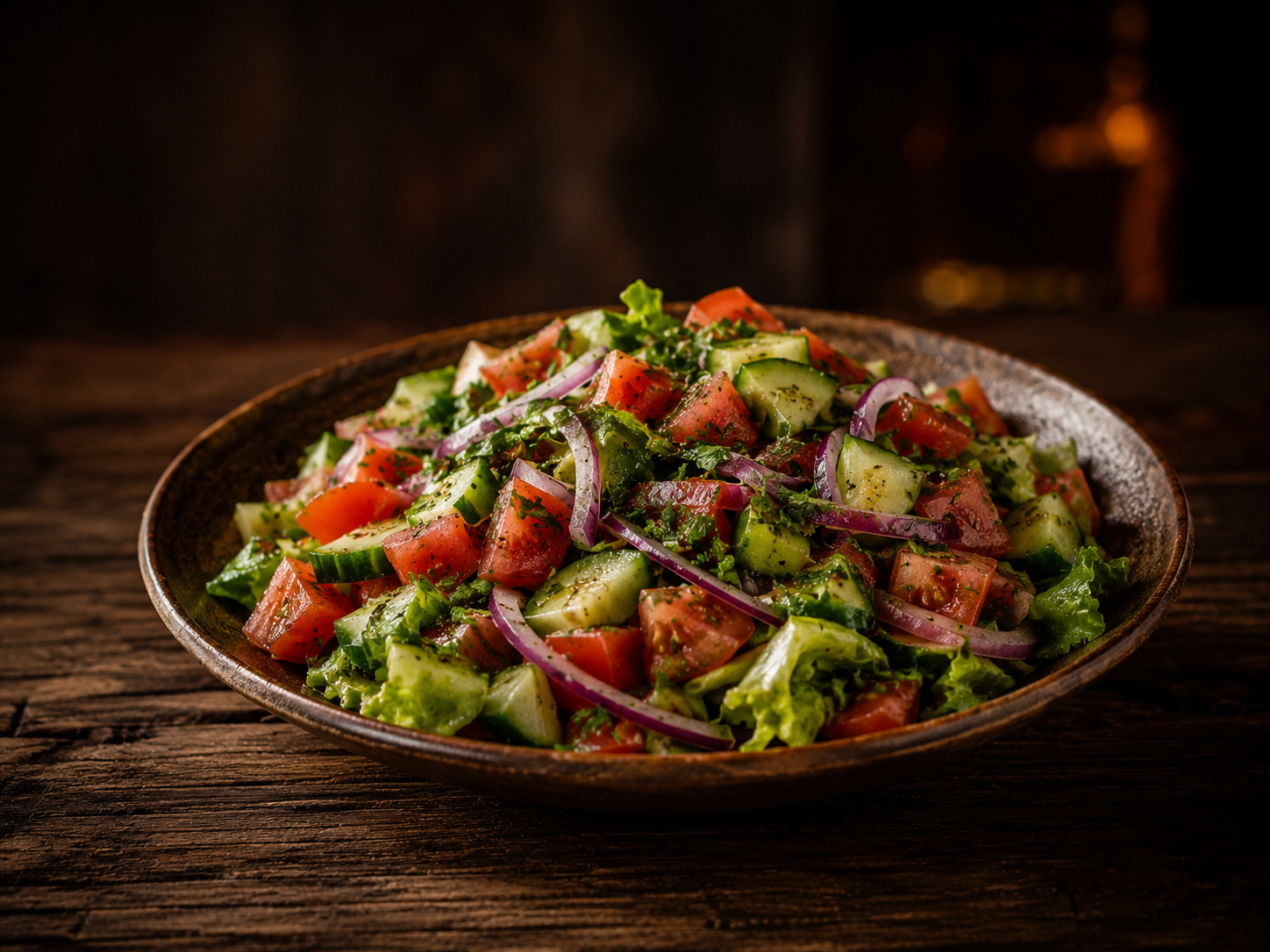 Türkischer Salat